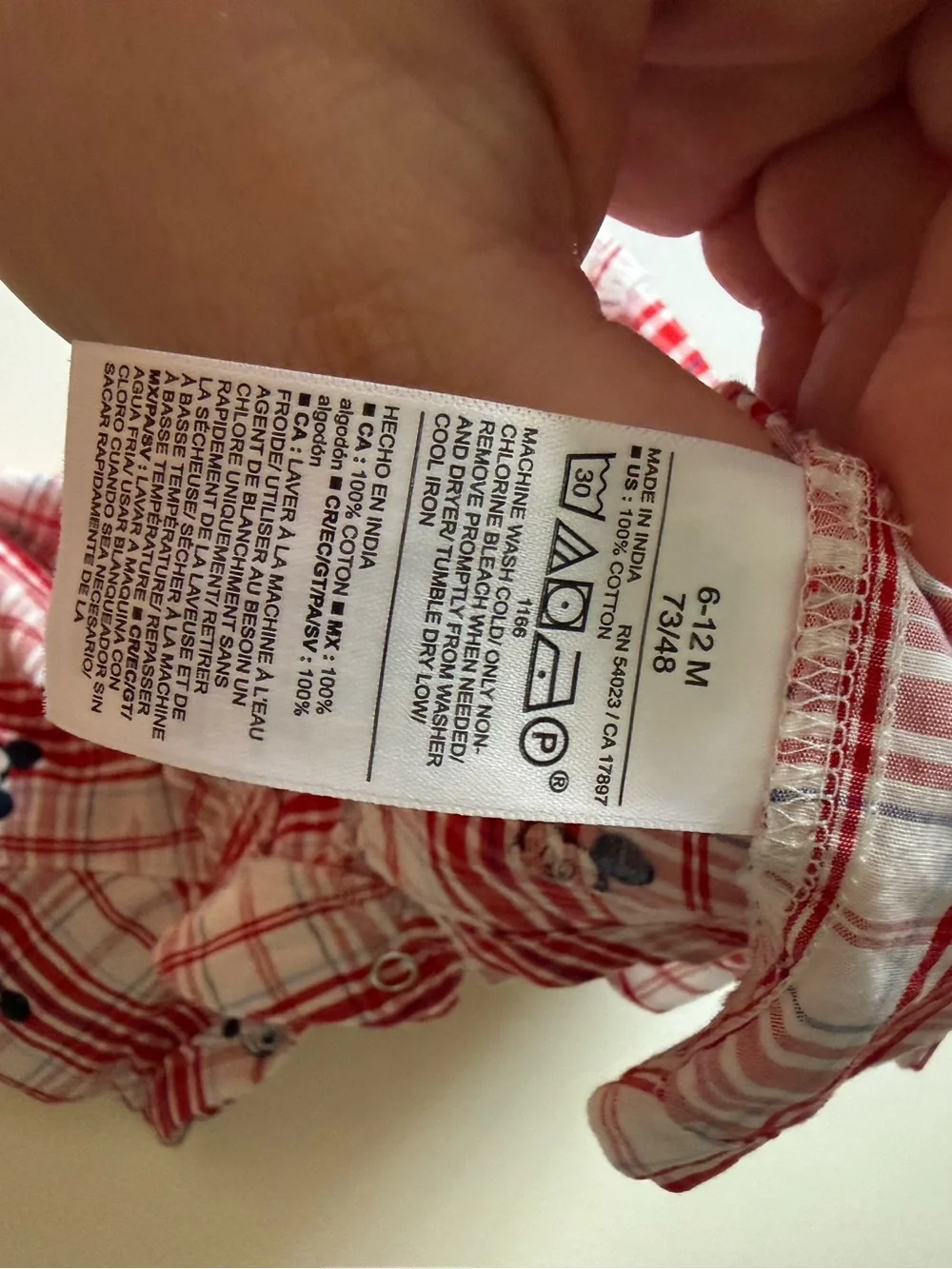 Old Navy x Disney One-Piece Romper